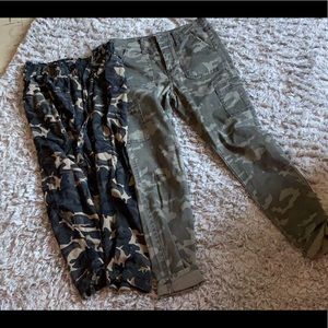 These pants just don’t look good on me.